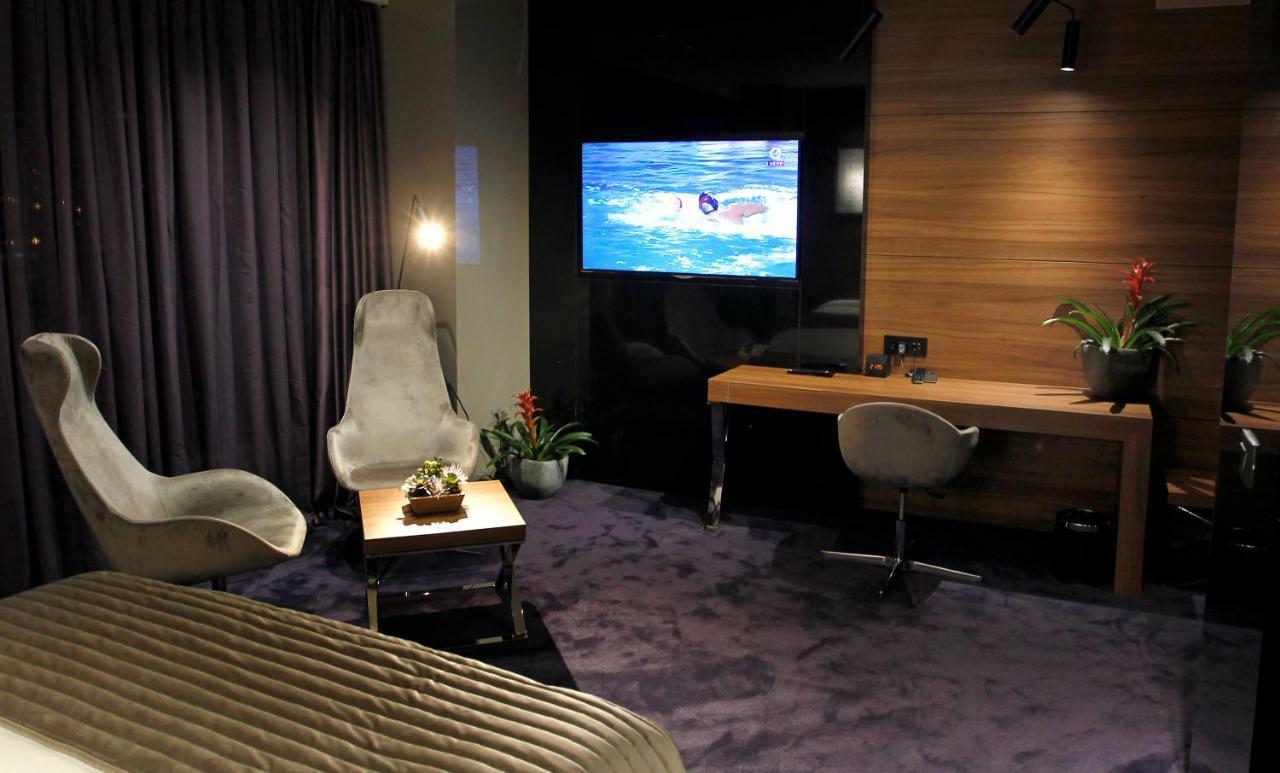 Superior Deluxe Doppel-/ Zweibettzimmer