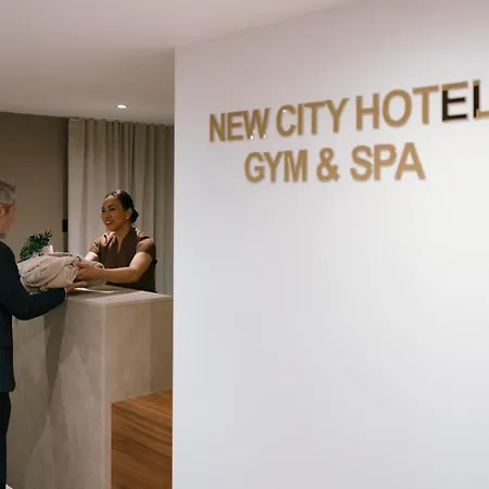 New City Hotel & Restaurant Nis-2